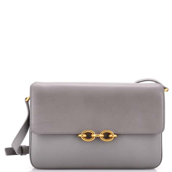 Saint Laurent Le Maillon Shoulder Bag #176863S12B - Picture 1 of 7